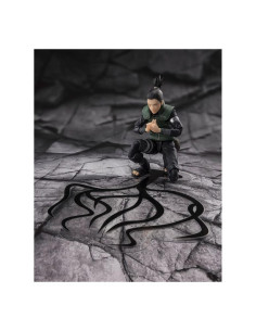 Figura tamashii nations naruto shippuden shikamaru