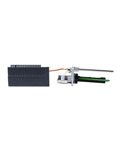 Despegador etiquetas brother palp005 con rebobinador