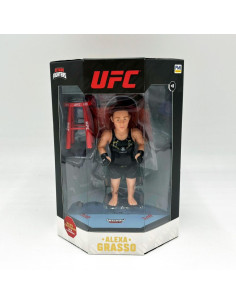 Ufc leyendas: maxi figura articulada +