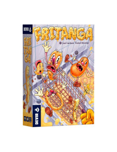 Juego mesa fritanga