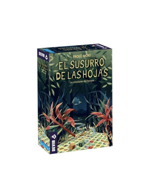 Juego mesa el susurro las hojas