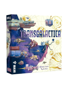 Juego mesa transgalactica