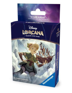 Fundas cartas disney lorcana tinker bell