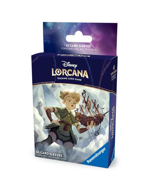 Fundas cartas disney lorcana tinker bell