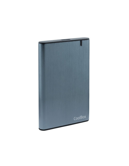Carcasa disco duro hdd - ssd 2.5 pulgadas coolbox