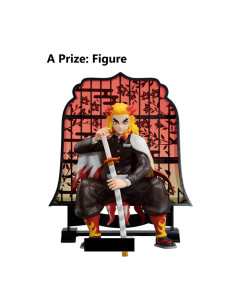 Figura last one kuji demon slayer