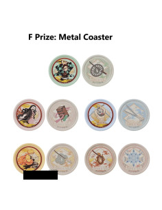 Posavasos demon slayer exclusivo kuji premio