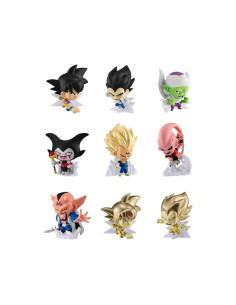 Figura super warrior dragon ball 1