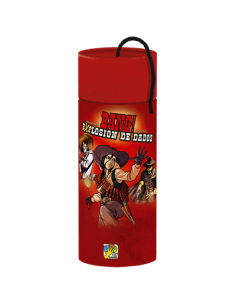 Juego mesa bang explosion dados