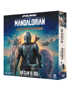 The mandalorian adventures: un clan dos