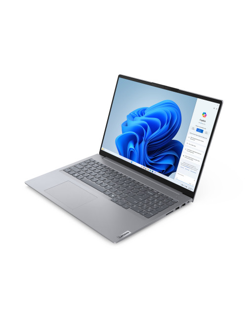Portatil lenovo thinkbook 16 g7 r5 - 7535hs