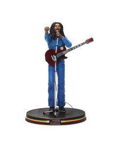 Bob marley concierto rainbow'77 figura 18