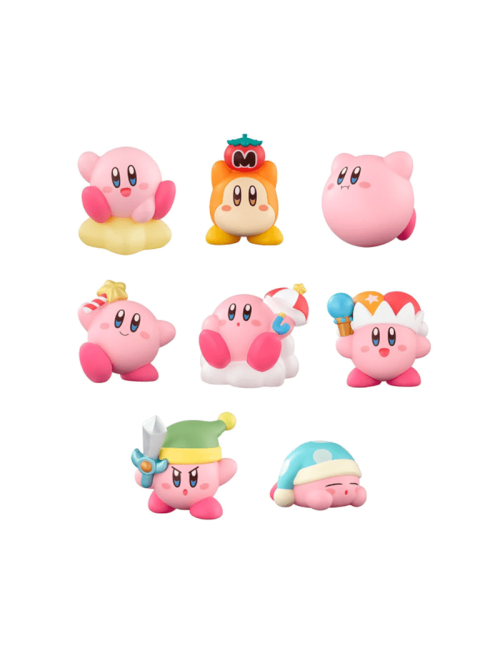 Kirby friends w1 1 unidad aleatoria