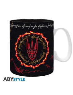 Taza abystyle el señor los anillos