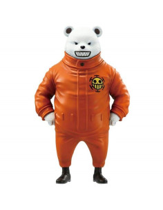 Figura ichibansho one piece masterlise bepo