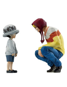 Figura ichibansho one piece masterlise trafalgar