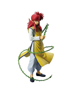 Figura ichibansho yuyu hakusho masterlise kurama