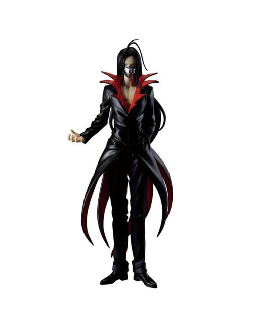 Figura ichibansho yuyu hakusho masterlise karasu