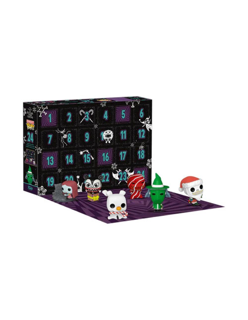 Pocket pop calendario adviento pesadilla antes