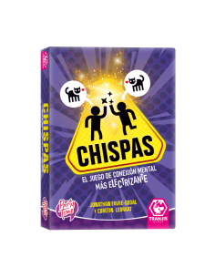 Juego mesa chispas