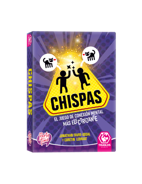 Juego mesa chispas