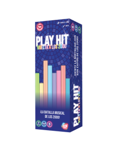 Juego mesa play hit 2000