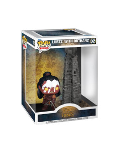 Funko pop town esdla lurtz with