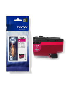 Cartucho tinta brother lc427xlm magenta