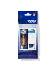 Cartucho tinta brother lc427xlc cian