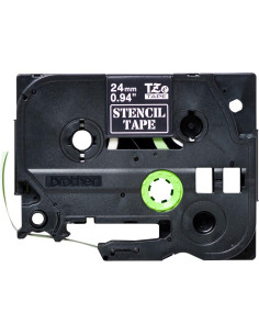 Cinta laminada brother ste151 24mm x