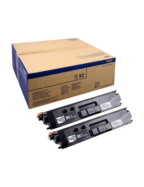 Pack toner brother tn329 negro 2