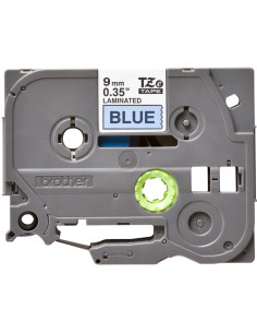 Cinta laminada brother tze521 9mm x