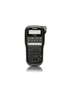 Rotuladora brother pt - h110 lcd 2 lineas