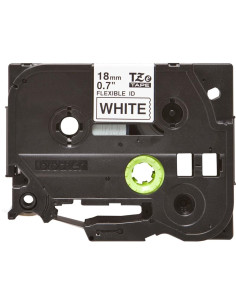 Cinta laminada brother tzefx241 18mm x