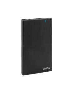Carcasa disco duro hdd 2.5 pulgadas coolbox