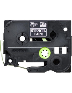 Cinta plantilla brother ste161 36mm x