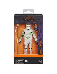 Figura hasbro star wars the black