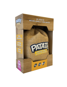 Juego mesa patata! variedad party