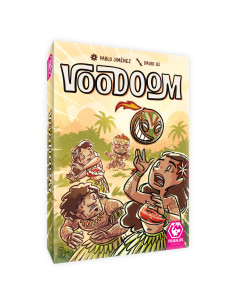 Juego mesa voodoom