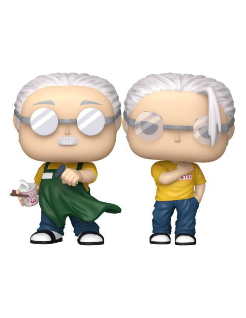 Funko pop sakamoto days taro versión