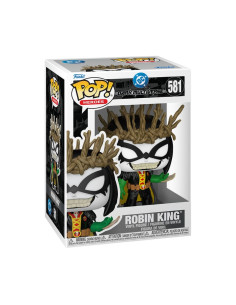 Funko pop dc dark multiverse robin