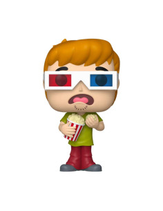 Funko pop! animation scooby - doo shaggy con