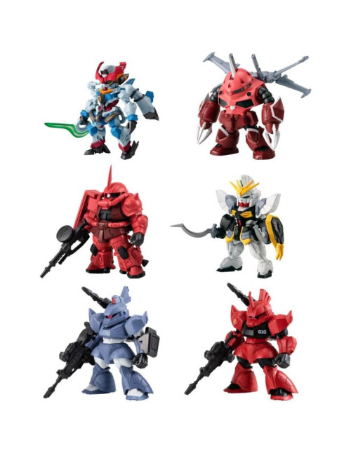 Fw gundam converge (novedad) 1 unidad