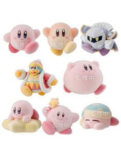 Figura peluche kirby 1 unidad aleatoria