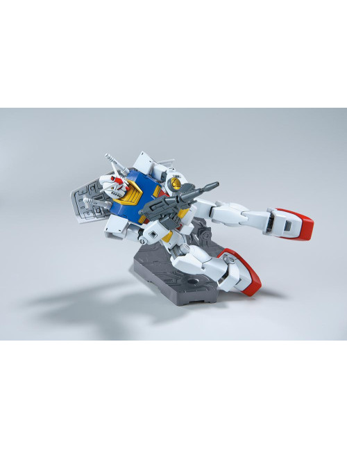 Base maqueta bandai hobby action base