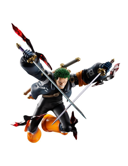 Figura ichibansho one piece masterlise expiece