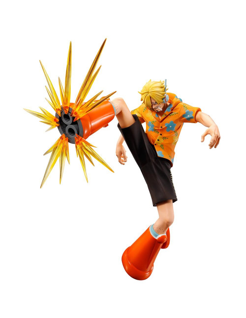 Figura ichibansho one piece masterlise expiece