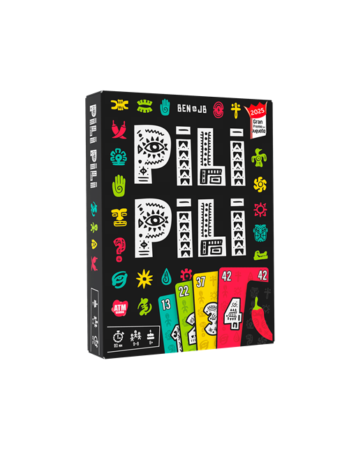 Juego mesa pili pili