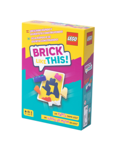 Juego mesa brick like this