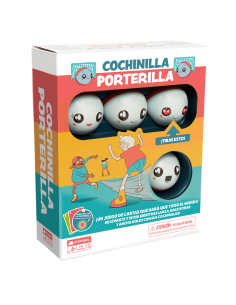 Juego mesa cochinilla porterilla